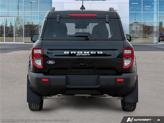 2026 Ford Bronco Sport Outer Banks (Stk: TA-450) in Calgary - Image 5 of 20