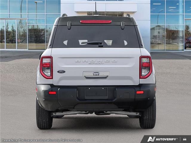 2026 Ford Bronco Sport Outer Banks (Stk: TA-451) in Calgary - Image 5 of 19