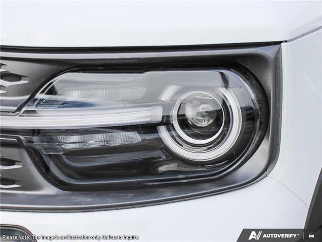 2026 Ford Bronco Sport Big Bend (Stk: TA-437) in Calgary - Image 9 of 25