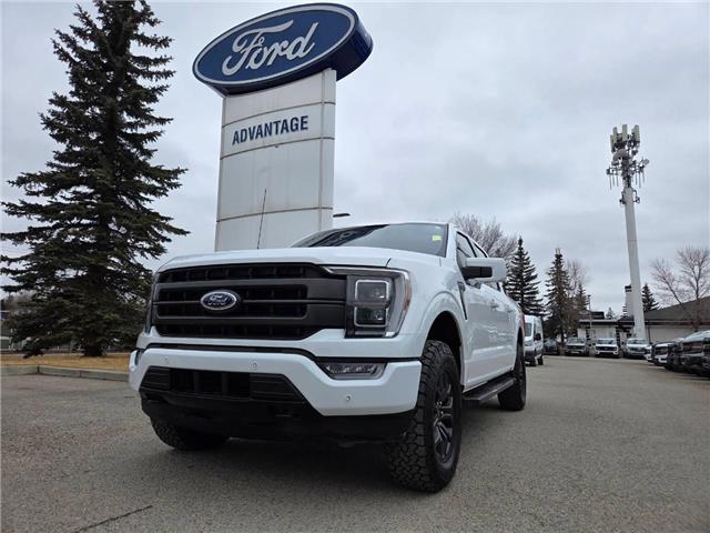 2022 Ford F-150 Lariat (Stk: TA-154A) in Calgary - Image 1 of 11