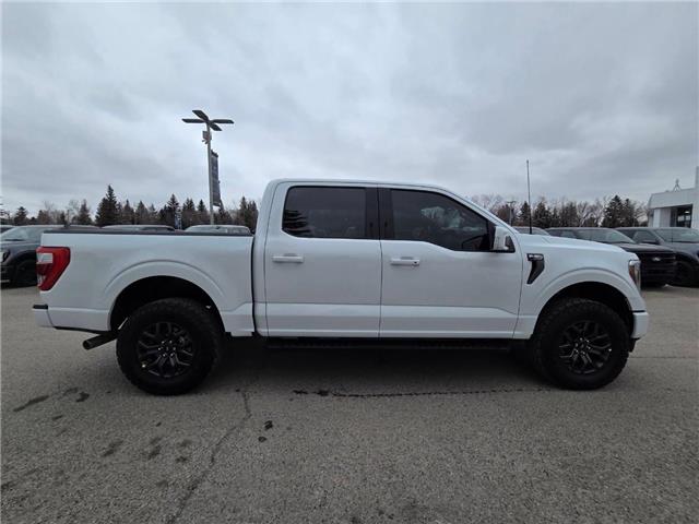 2022 Ford F-150 Lariat (Stk: TA-154A) in Calgary - Image 3 of 11
