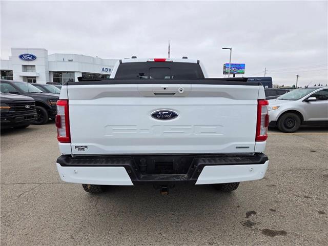 2022 Ford F-150 Lariat (Stk: TA-154A) in Calgary - Image 4 of 11