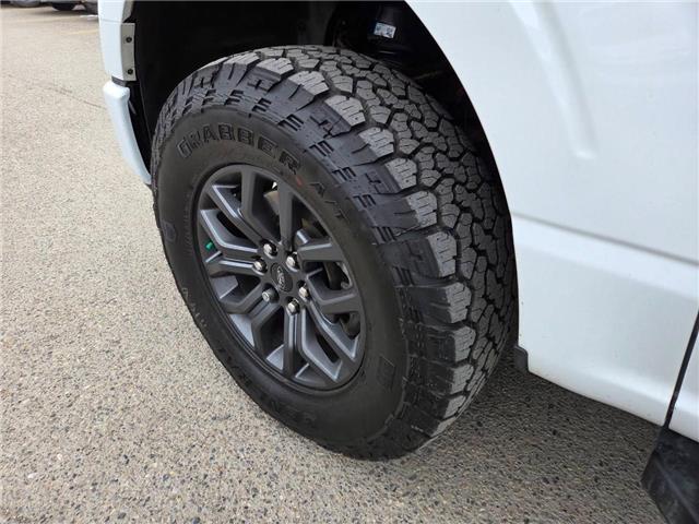 2022 Ford F-150 Lariat (Stk: TA-154A) in Calgary - Image 5 of 11