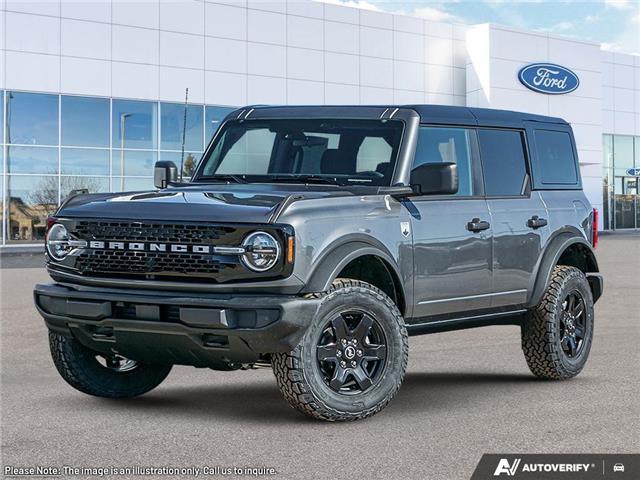 2026 Ford Bronco Big Bend (Stk: TA-454) in Calgary - Image 1 of 25