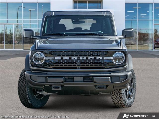 2026 Ford Bronco Big Bend (Stk: TA-454) in Calgary - Image 2 of 25