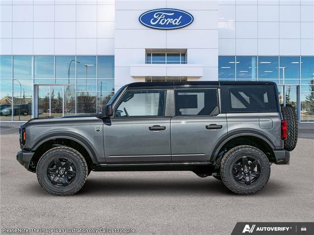 2026 Ford Bronco Big Bend (Stk: TA-454) in Calgary - Image 3 of 25