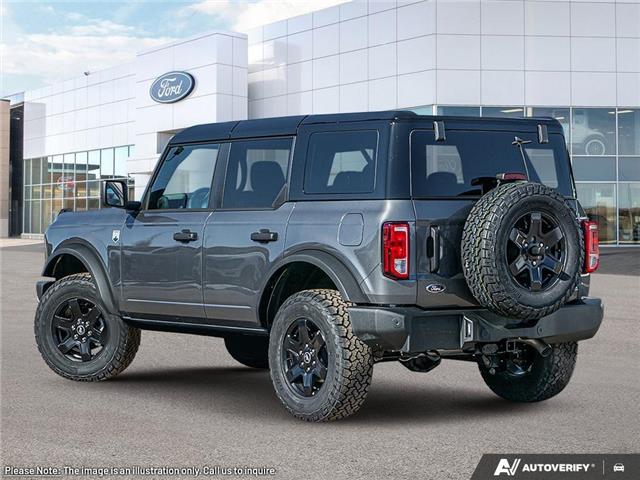 2026 Ford Bronco Big Bend (Stk: TA-454) in Calgary - Image 4 of 25