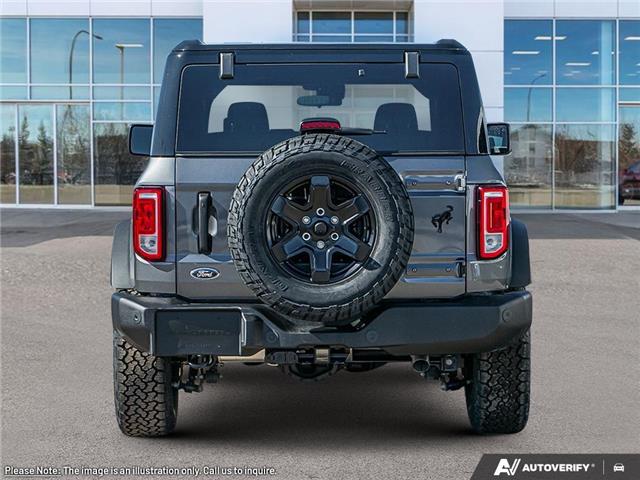 2026 Ford Bronco Big Bend (Stk: TA-454) in Calgary - Image 5 of 25