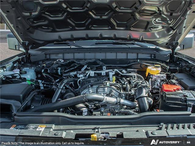 2026 Ford Bronco Big Bend (Stk: TA-454) in Calgary - Image 6 of 25