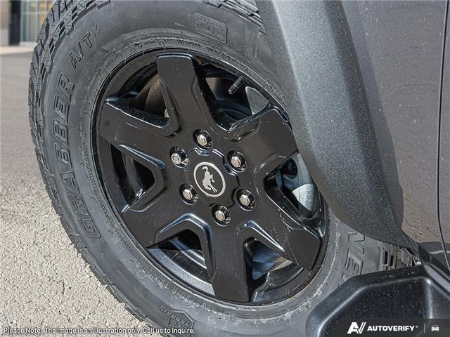 2026 Ford Bronco Big Bend (Stk: TA-454) in Calgary - Image 7 of 25