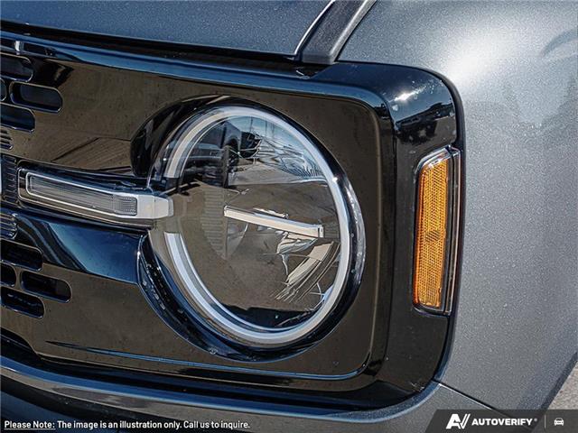 2026 Ford Bronco Big Bend (Stk: TA-454) in Calgary - Image 9 of 25