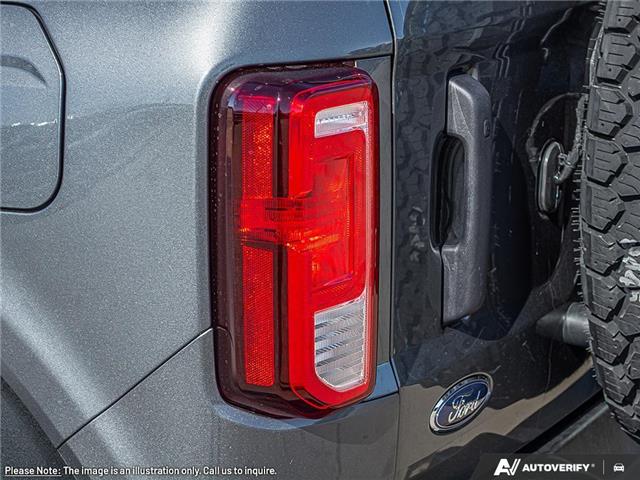 2026 Ford Bronco Big Bend (Stk: TA-454) in Calgary - Image 10 of 25