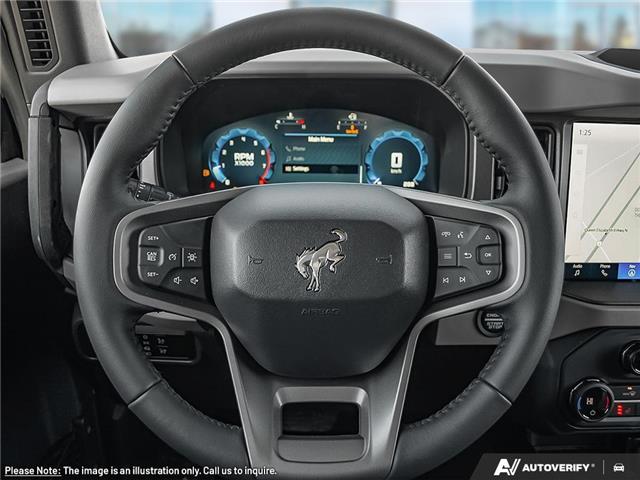 2026 Ford Bronco Big Bend (Stk: TA-454) in Calgary - Image 12 of 25