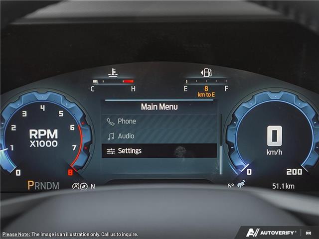 2026 Ford Bronco Big Bend (Stk: TA-454) in Calgary - Image 13 of 25