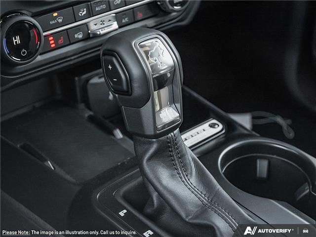 2026 Ford Bronco Big Bend (Stk: TA-454) in Calgary - Image 16 of 25