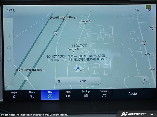 2026 Ford Bronco Big Bend (Stk: TA-454) in Calgary - Image 17 of 25