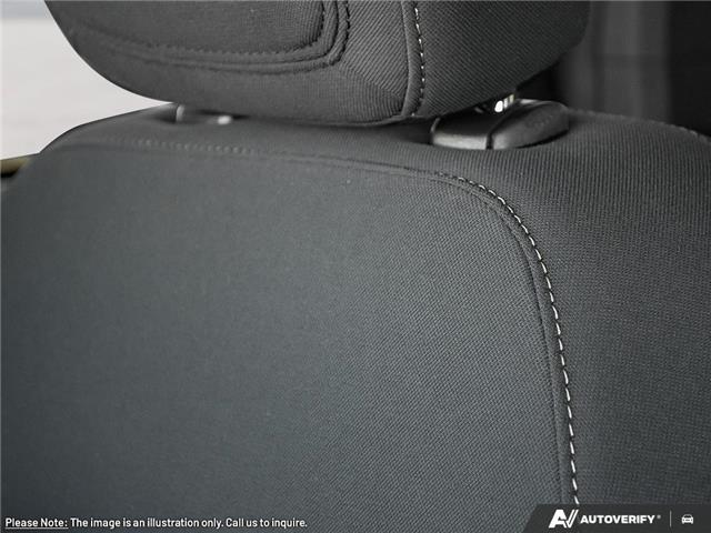 2026 Ford Bronco Big Bend (Stk: TA-454) in Calgary - Image 19 of 25