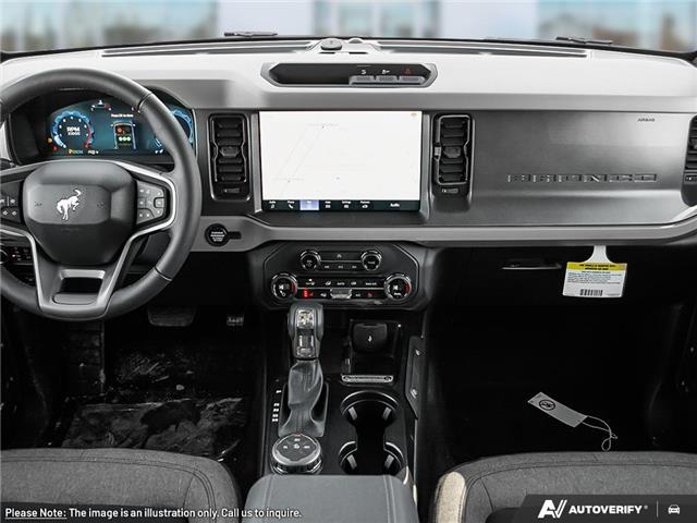 2026 Ford Bronco Big Bend (Stk: TA-454) in Calgary - Image 21 of 25