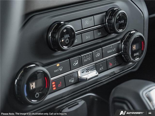 2026 Ford Bronco Big Bend (Stk: TA-454) in Calgary - Image 23 of 25