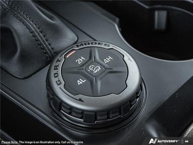 2026 Ford Bronco Big Bend (Stk: TA-454) in Calgary - Image 25 of 25