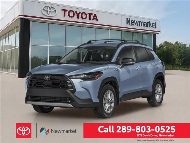 2026 Toyota Corolla Cross LE (Stk: 40022) in Newmarket - Image 1 of 11
