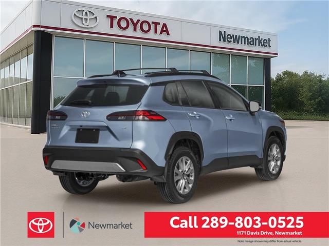 2026 Toyota Corolla Cross LE (Stk: 40022) in Newmarket - Image 2 of 11
