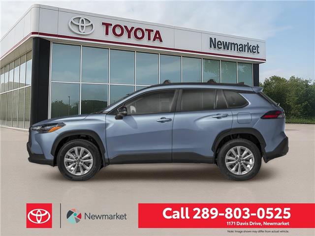 2026 Toyota Corolla Cross LE (Stk: 40022) in Newmarket - Image 3 of 11