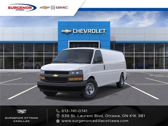 2026 Chevrolet Express 2500 Work Van (Stk: R28308) in Ottawa - Image 1 of 6