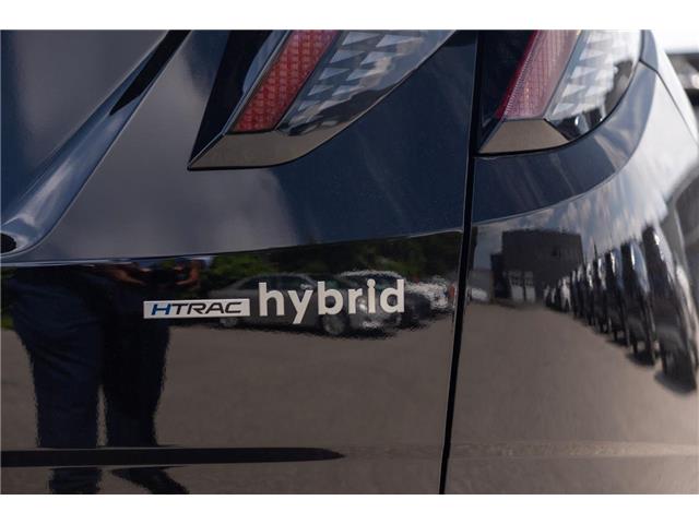 2026 Hyundai Tucson Hybrid N-Line (Stk: S26456) in Ottawa - Image 3 of 30
