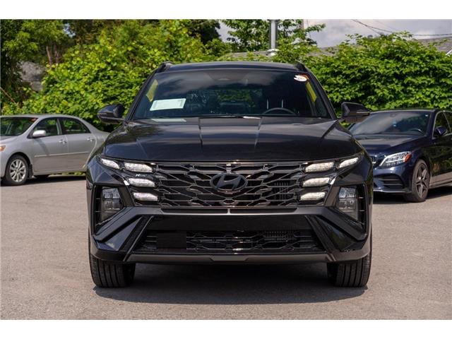 2026 Hyundai Tucson Hybrid N-Line (Stk: S26456) in Ottawa - Image 7 of 30