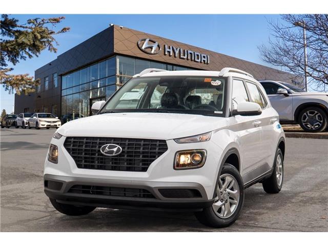 2026 Hyundai Venue Preferred (Stk: S26480) in Ottawa - Image 1 of 21