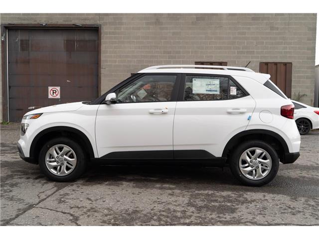 2026 Hyundai Venue Preferred (Stk: S26480) in Ottawa - Image 6 of 21