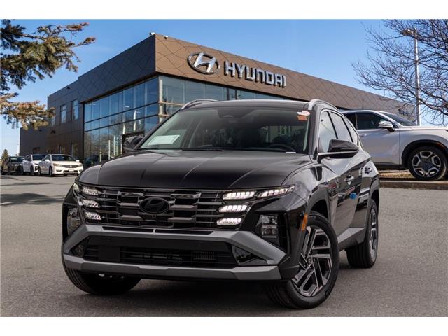 2026 Hyundai Tucson Hybrid Ultimate (Stk: S26319) in Ottawa - Image 1 of 26