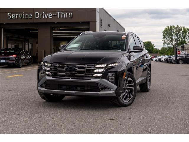 2026 Hyundai Tucson Hybrid Ultimate (Stk: S26319) in Ottawa - Image 10 of 26
