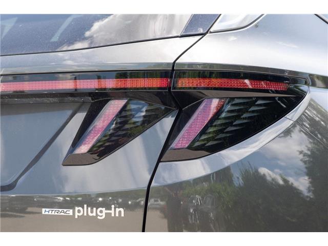 2026 Hyundai Tucson Hybrid Ultimate (Stk: S26492) in Ottawa - Image 5 of 29