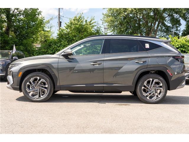 2026 Hyundai Tucson Hybrid Ultimate (Stk: S26492) in Ottawa - Image 7 of 29