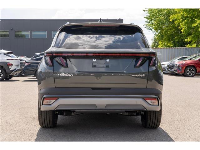 2026 Hyundai Tucson Hybrid Ultimate (Stk: S26492) in Ottawa - Image 8 of 29