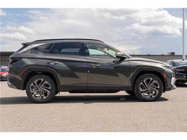 2026 Hyundai Tucson Hybrid Ultimate (Stk: S26492) in Ottawa - Image 9 of 29