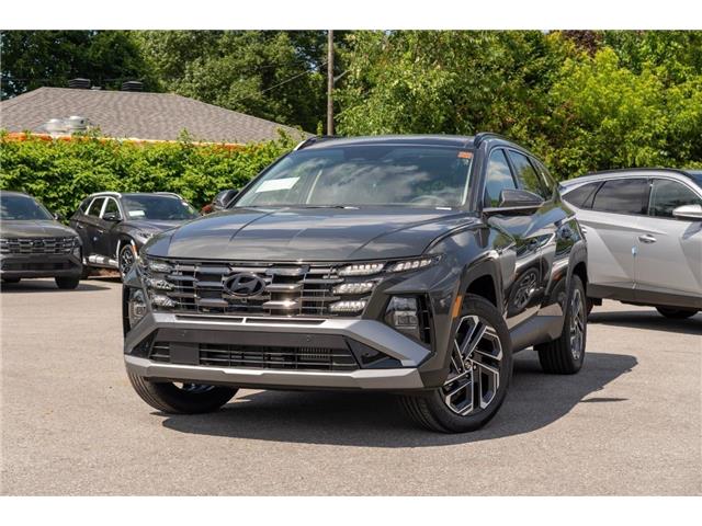2026 Hyundai Tucson Hybrid Ultimate (Stk: S26492) in Ottawa - Image 10 of 29
