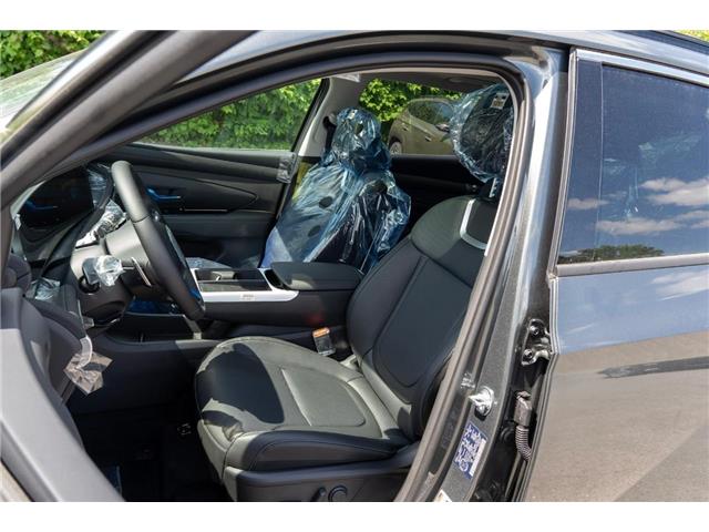2026 Hyundai Tucson Hybrid Ultimate (Stk: S26492) in Ottawa - Image 13 of 29