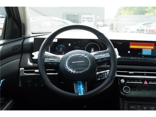 2026 Hyundai Tucson Hybrid Ultimate (Stk: S26492) in Ottawa - Image 20 of 29