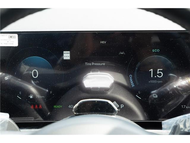 2026 Hyundai Tucson Hybrid Ultimate (Stk: S26492) in Ottawa - Image 21 of 29