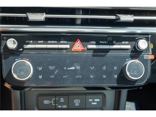 2026 Hyundai Tucson Hybrid Ultimate (Stk: S26492) in Ottawa - Image 27 of 29