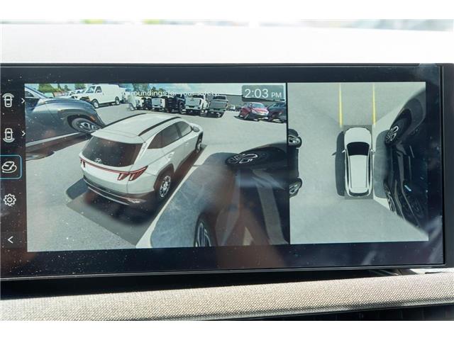 2026 Hyundai Tucson Hybrid Ultimate (Stk: S26505) in Ottawa - Image 26 of 29