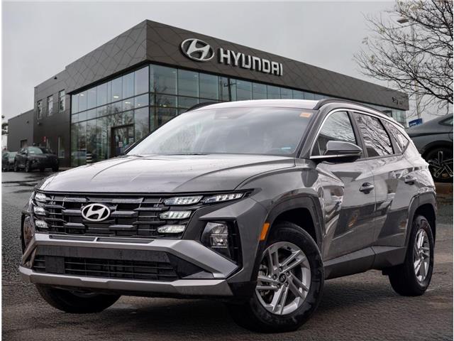 2026 Hyundai Tucson Preferred (Stk: S26296) in Ottawa - Image 1 of 26