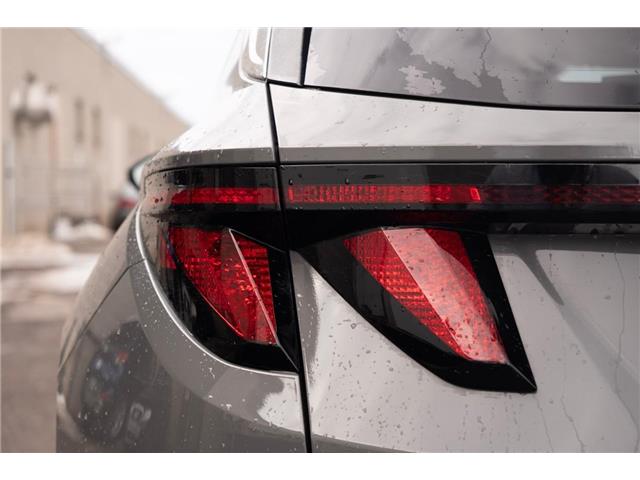 2026 Hyundai Tucson Preferred (Stk: S26296) in Ottawa - Image 6 of 26