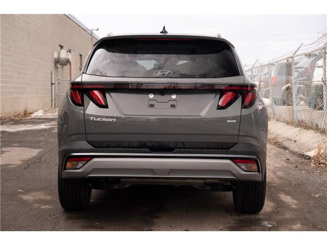 2026 Hyundai Tucson Preferred (Stk: S26296) in Ottawa - Image 7 of 26