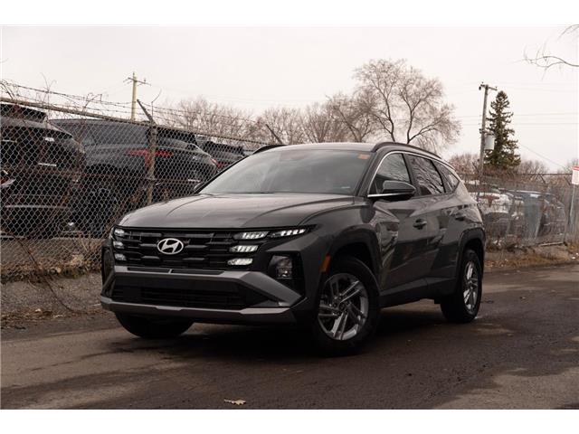 2026 Hyundai Tucson Preferred (Stk: S26296) in Ottawa - Image 9 of 26