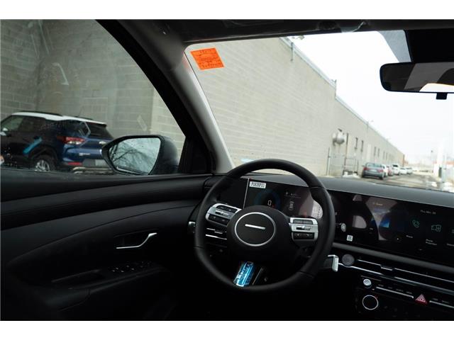 2026 Hyundai Tucson Preferred (Stk: S26296) in Ottawa - Image 11 of 26