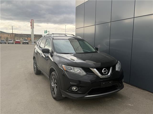 2016 Nissan Rogue SL Premium (Stk: NI0502) in Cranbrook - Image 1 of 5